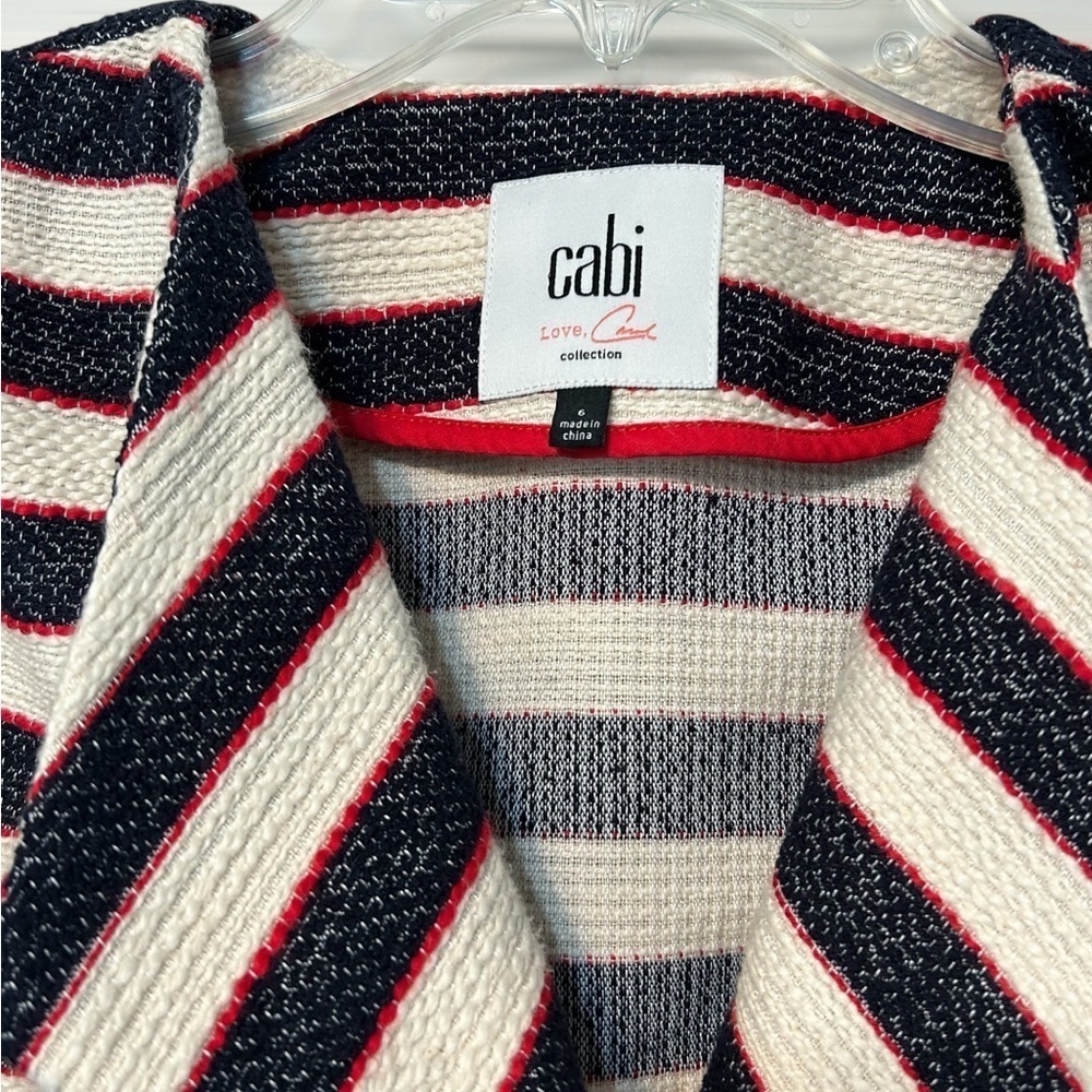 CAbi the cruise jacket - Picture 6 of 9